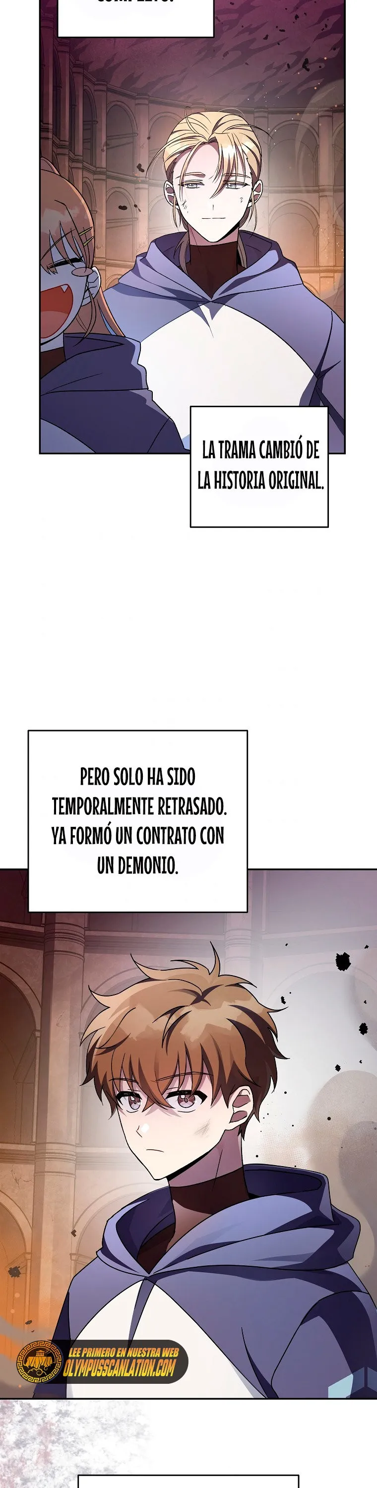 EL extra de la novela (remake) Capítulo 22 en Línea - página 6
