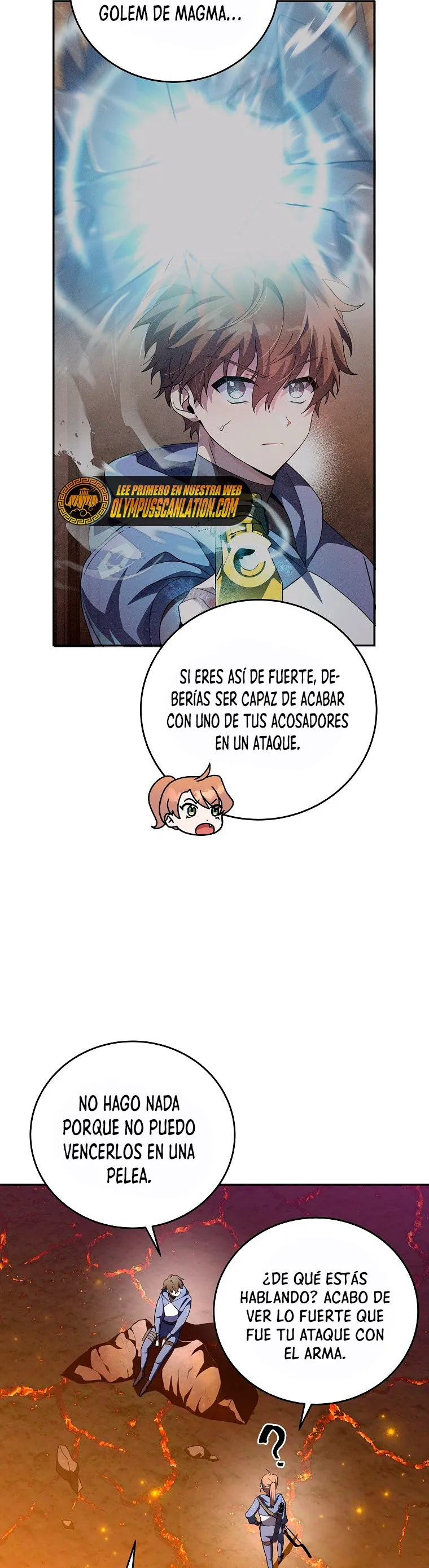 EL extra de la novela (remake) Capítulo 22 en Línea - página 19