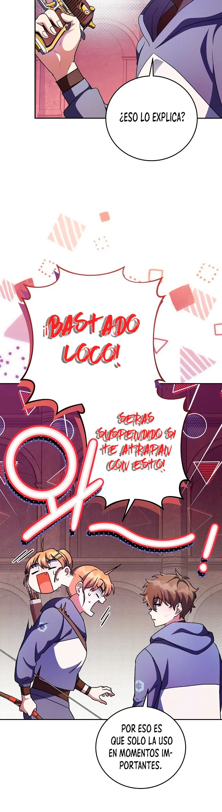 EL extra de la novela (remake) Capítulo 22 en Línea - página 21