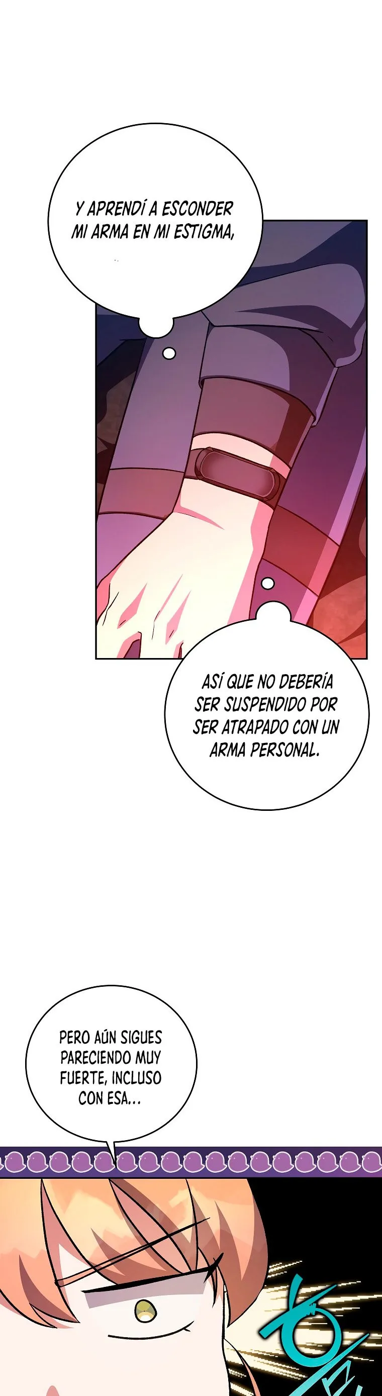 EL extra de la novela (remake) Capítulo 22 en Línea - página 22