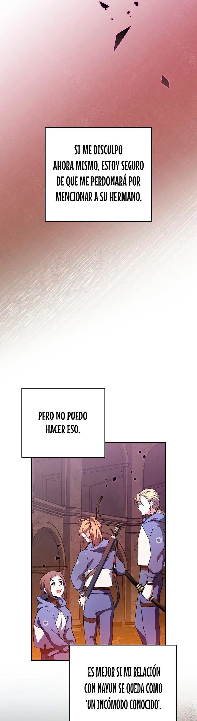 EL extra de la novela (remake) Capítulo 22 en Línea - página 27