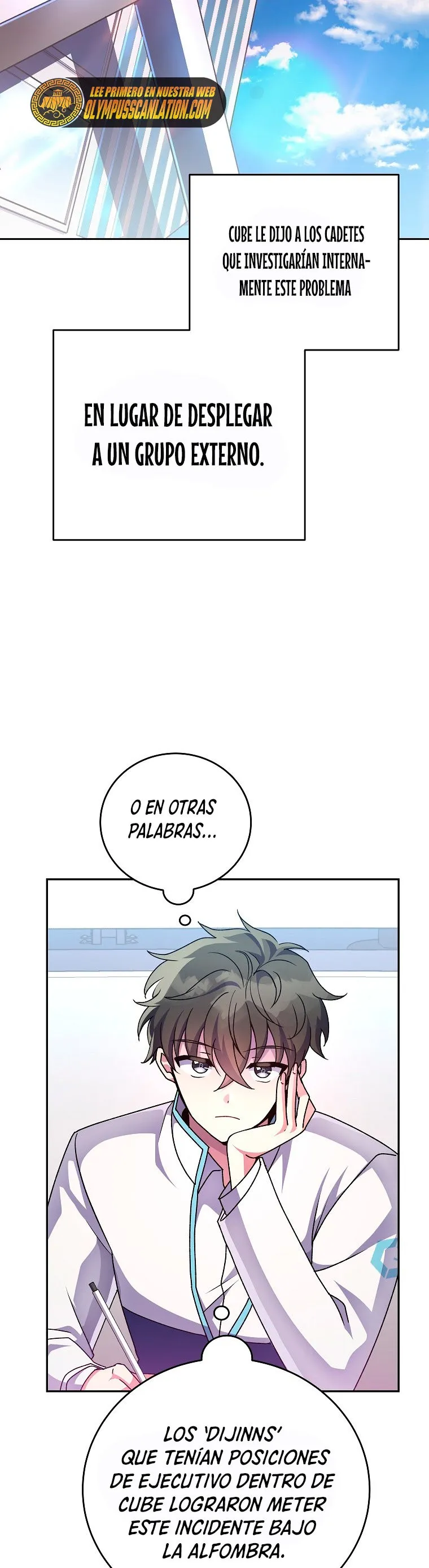 EL extra de la novela (remake) Capítulo 22 en Línea - página 33