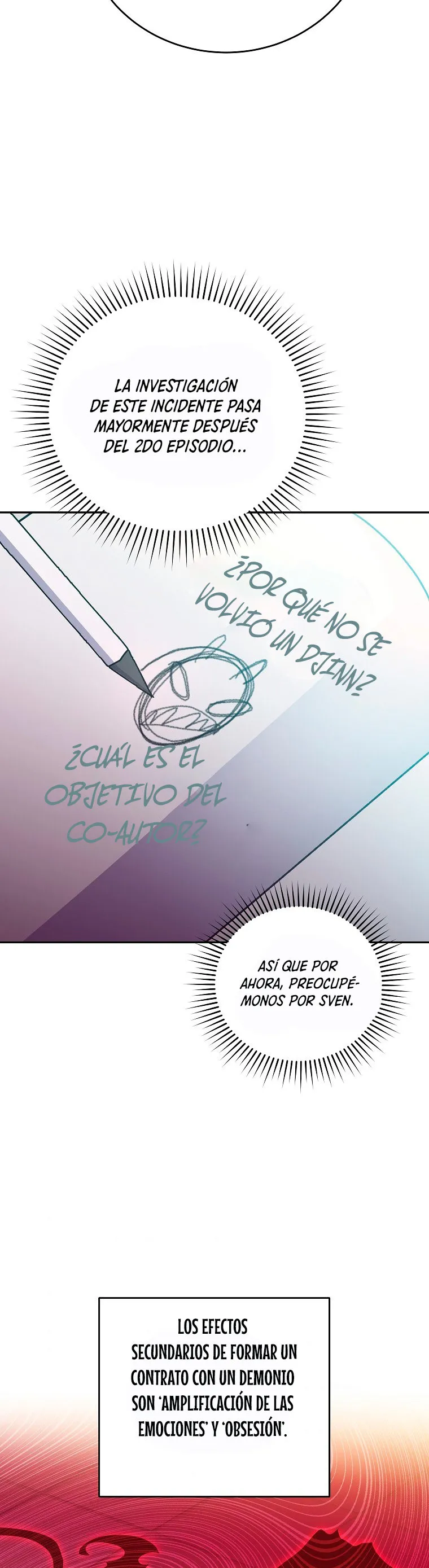 EL extra de la novela (remake) Capítulo 22 en Línea - página 34