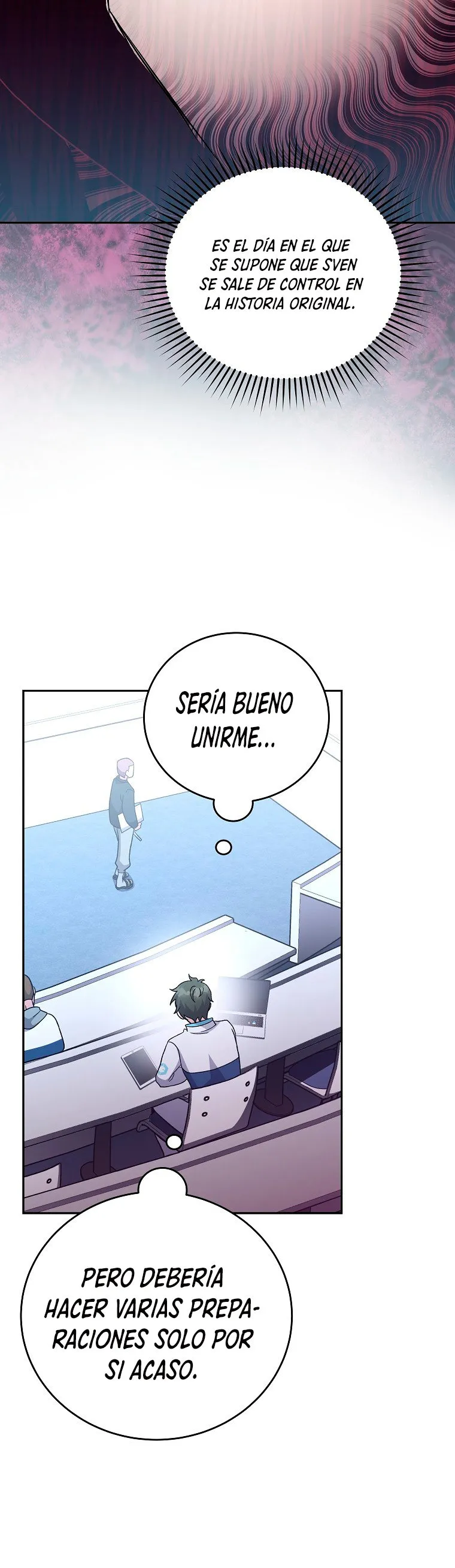 EL extra de la novela (remake) Capítulo 22 en Línea - página 39