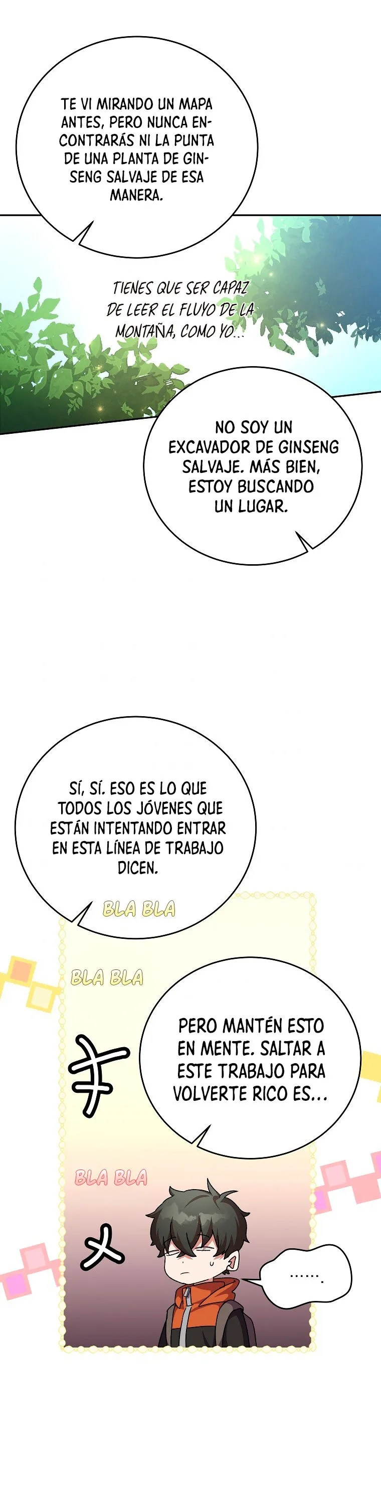 EL extra de la novela (remake) Capítulo 23 en Línea - página 7