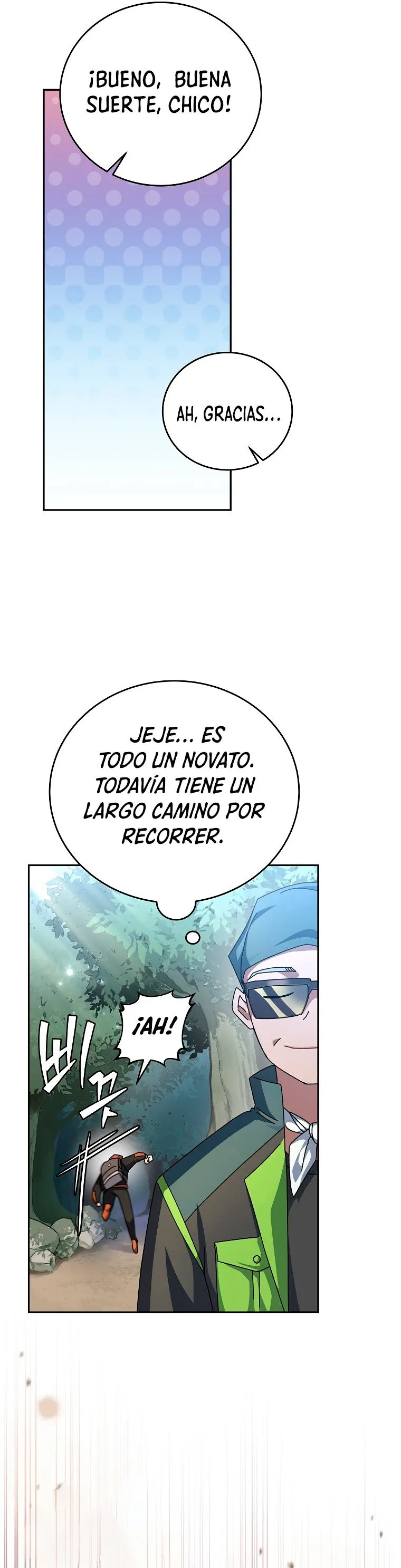 EL extra de la novela (remake) Capítulo 23 en Línea - página 8