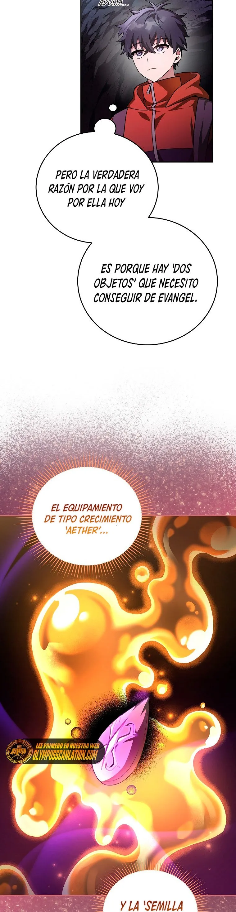 EL extra de la novela (remake) Capítulo 23 en Línea - página 29