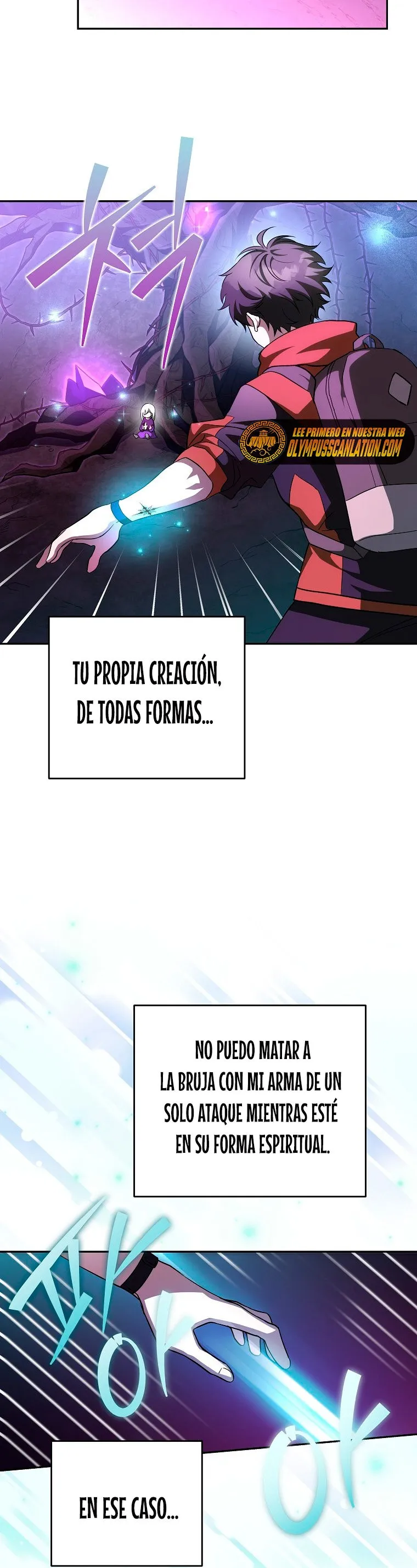 EL extra de la novela (remake) Capítulo 23 en Línea - página 36