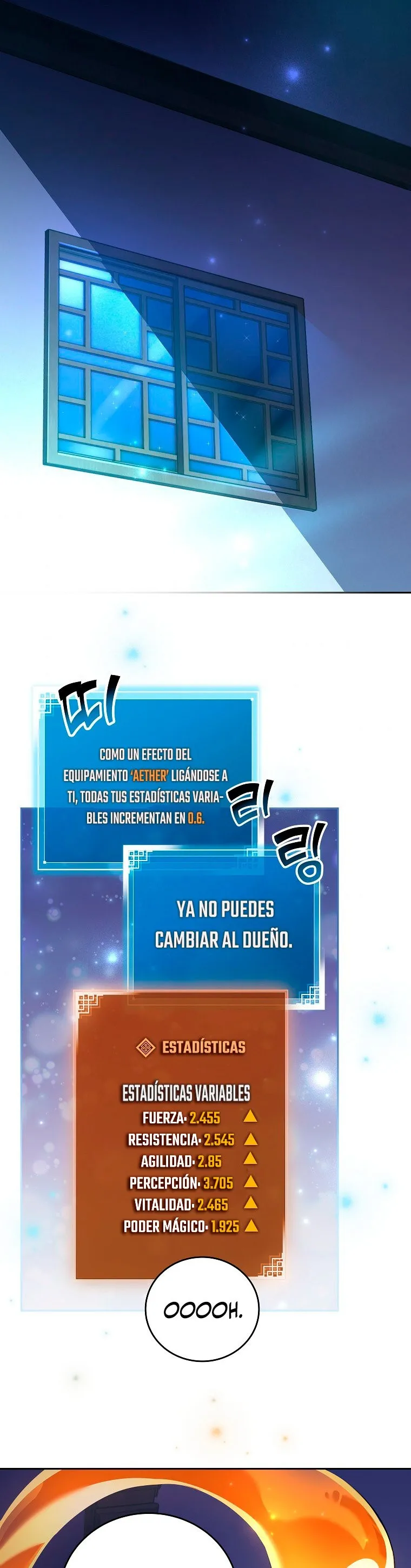 EL extra de la novela (remake) Capítulo 24 en Línea - página 3