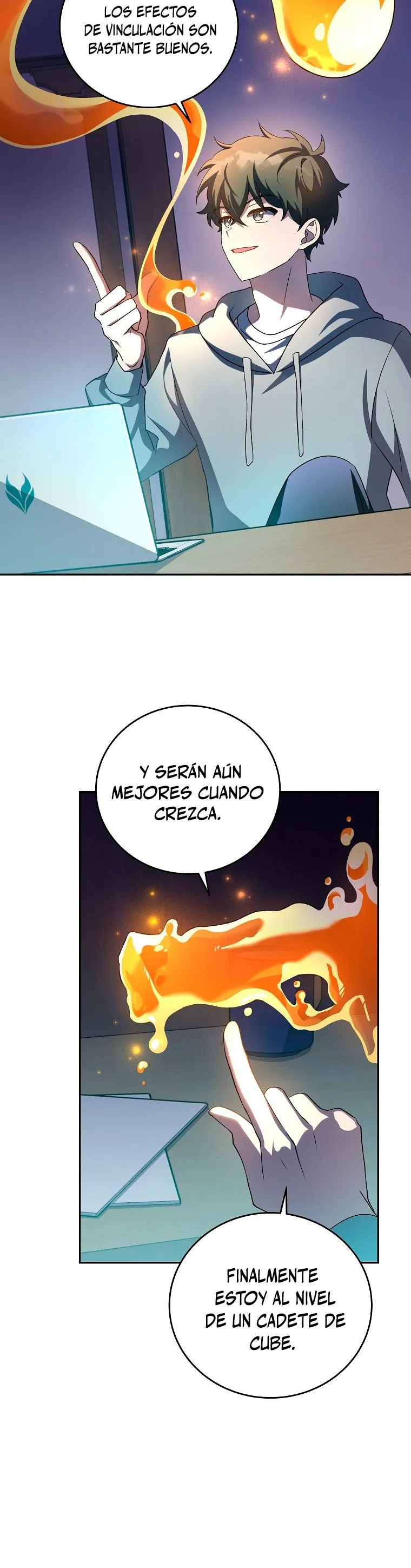 EL extra de la novela (remake) Capítulo 24 en Línea - página 4