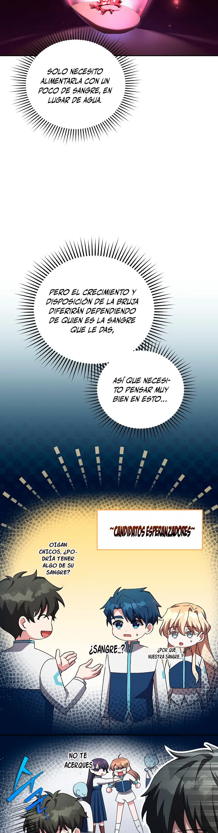 EL extra de la novela (remake) Capítulo 24 en Línea - página 7