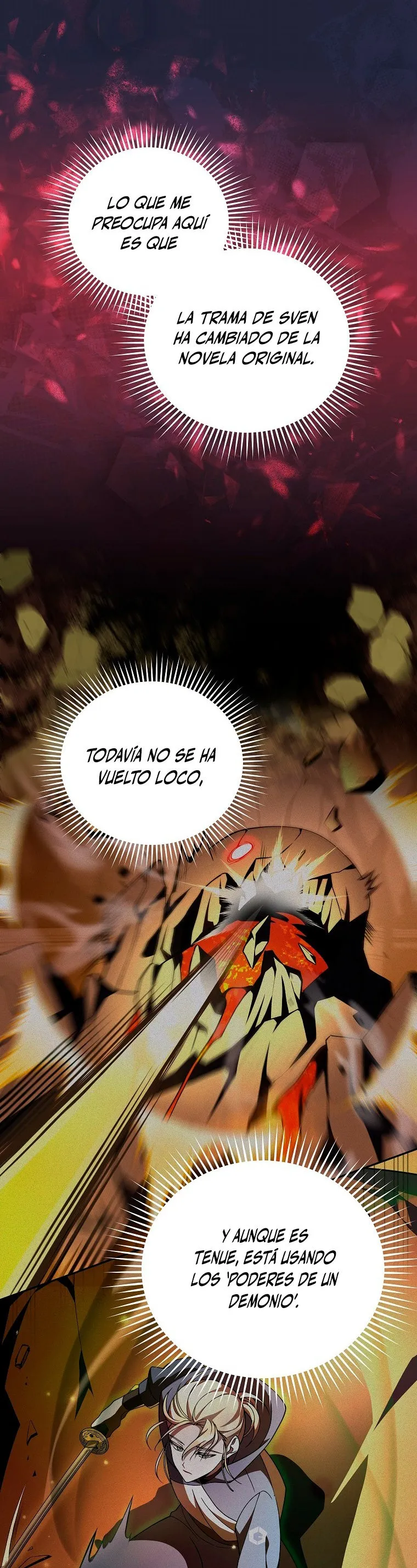 EL extra de la novela (remake) Capítulo 24 en Línea - página 15