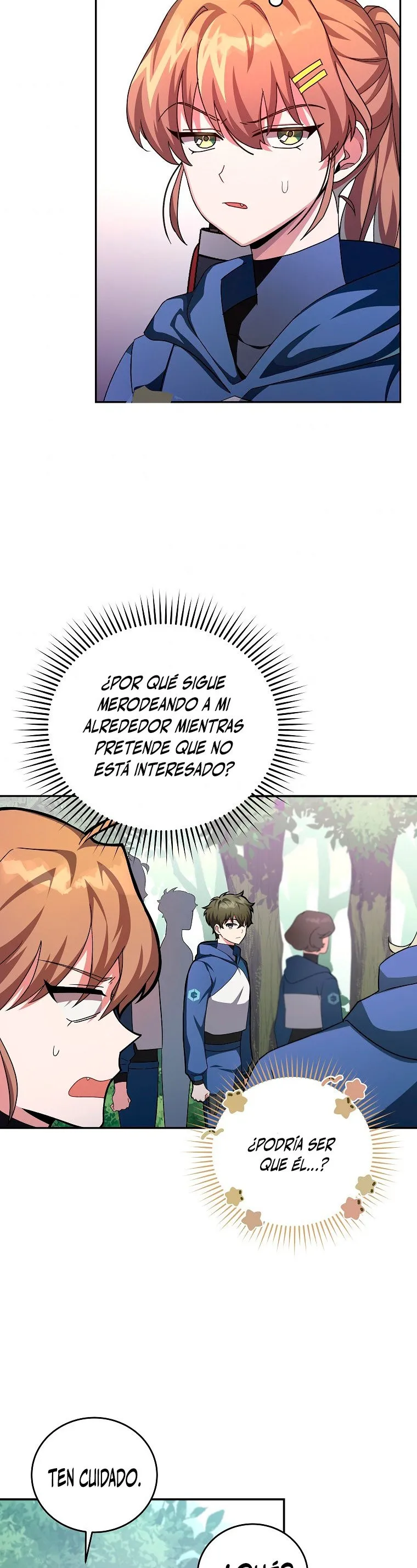EL extra de la novela (remake) Capítulo 24 en Línea - página 17