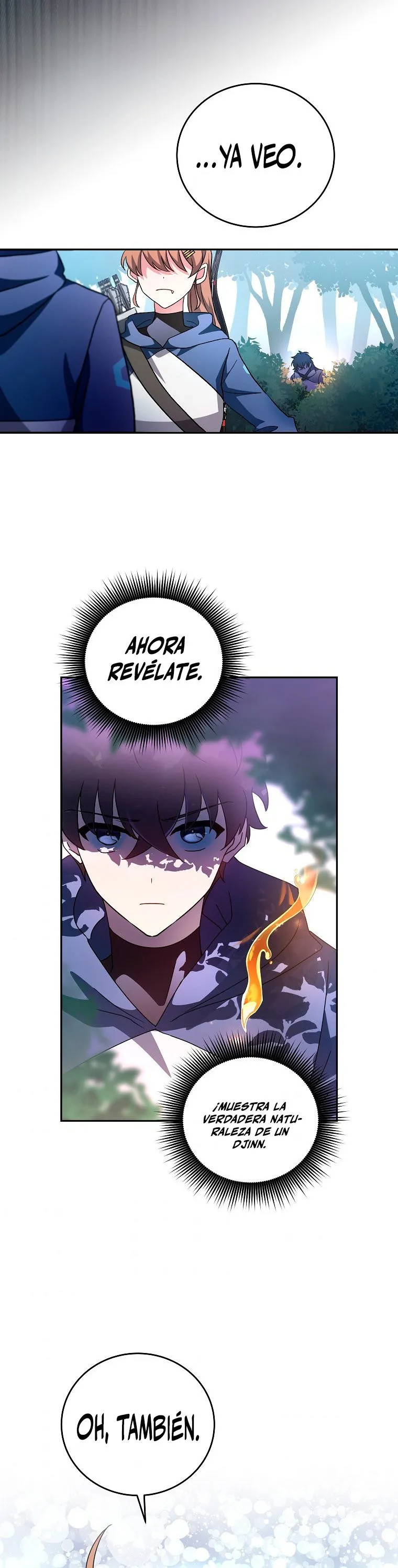 EL extra de la novela (remake) Capítulo 24 en Línea - página 30