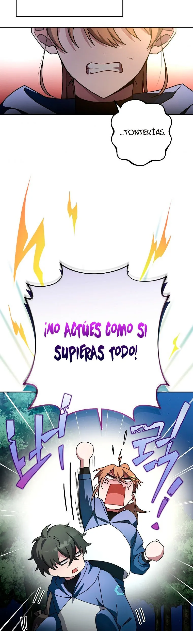 EL extra de la novela (remake) Capítulo 25 en Línea - página 19