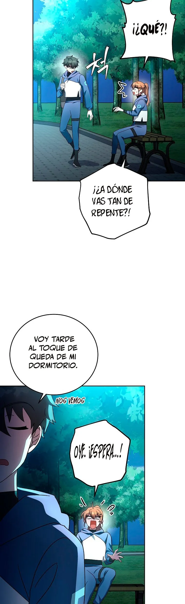 EL extra de la novela (remake) Capítulo 25 en Línea - página 21