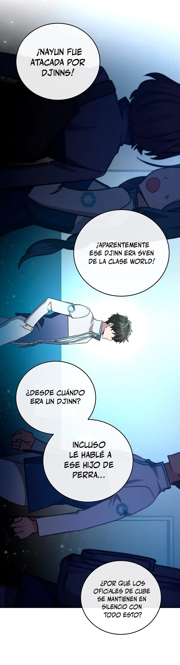 EL extra de la novela (remake) Capítulo 25 en Línea - página 24