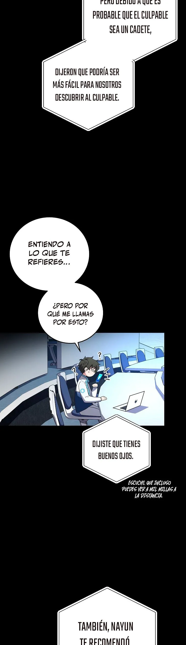 EL extra de la novela (remake) Capítulo 25 en Línea - página 32