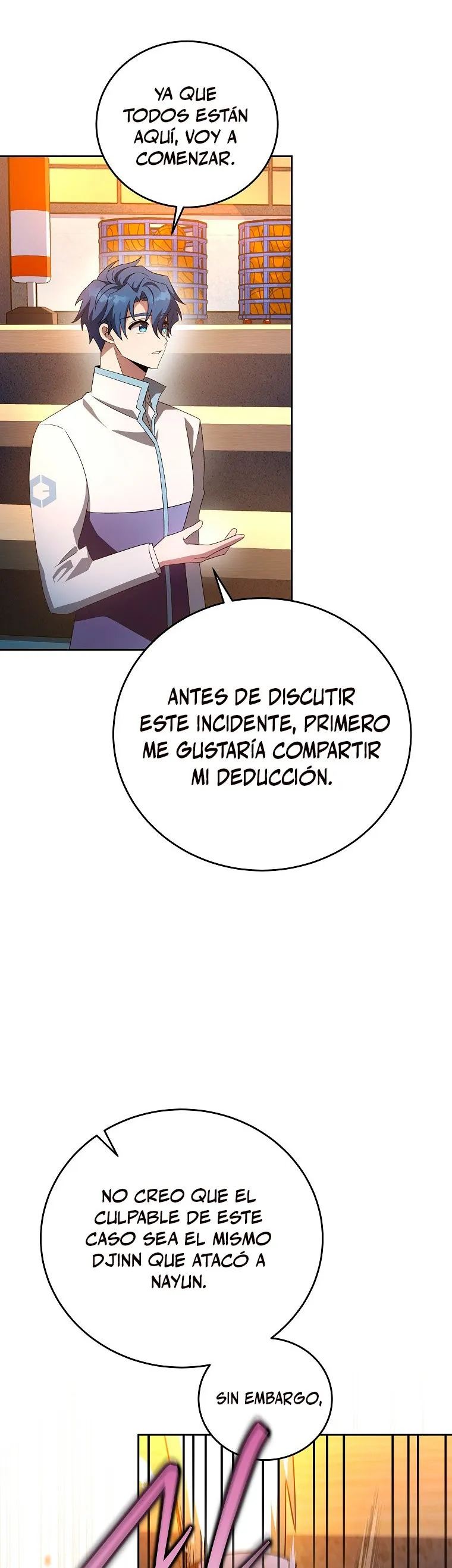 EL extra de la novela (remake) Capítulo 25 en Línea - página 35