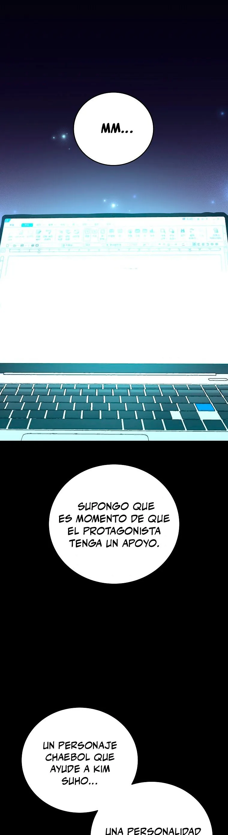 EL extra de la novela (remake) Capítulo 26 en Línea - página 3