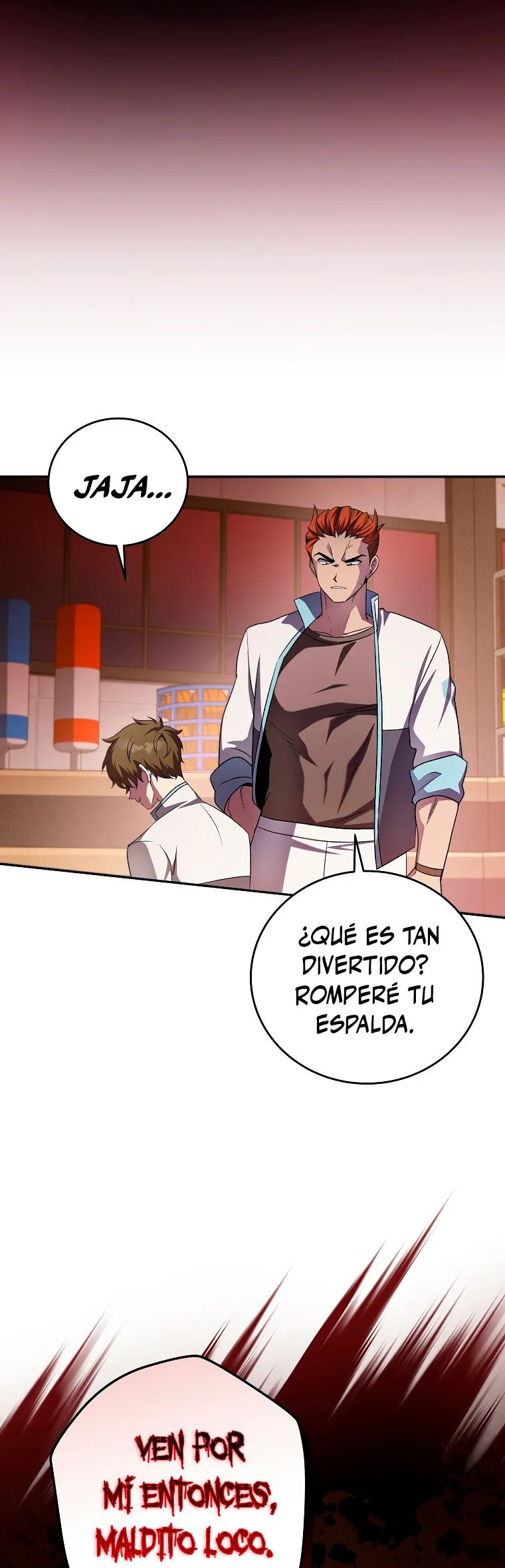 EL extra de la novela (remake) Capítulo 26 en Línea - página 12