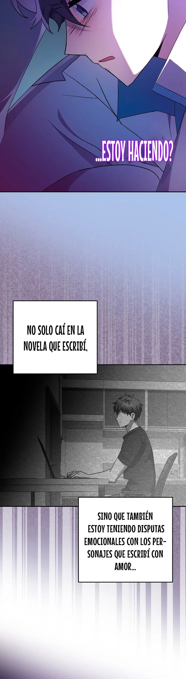 EL extra de la novela (remake) Capítulo 26 en Línea - página 32
