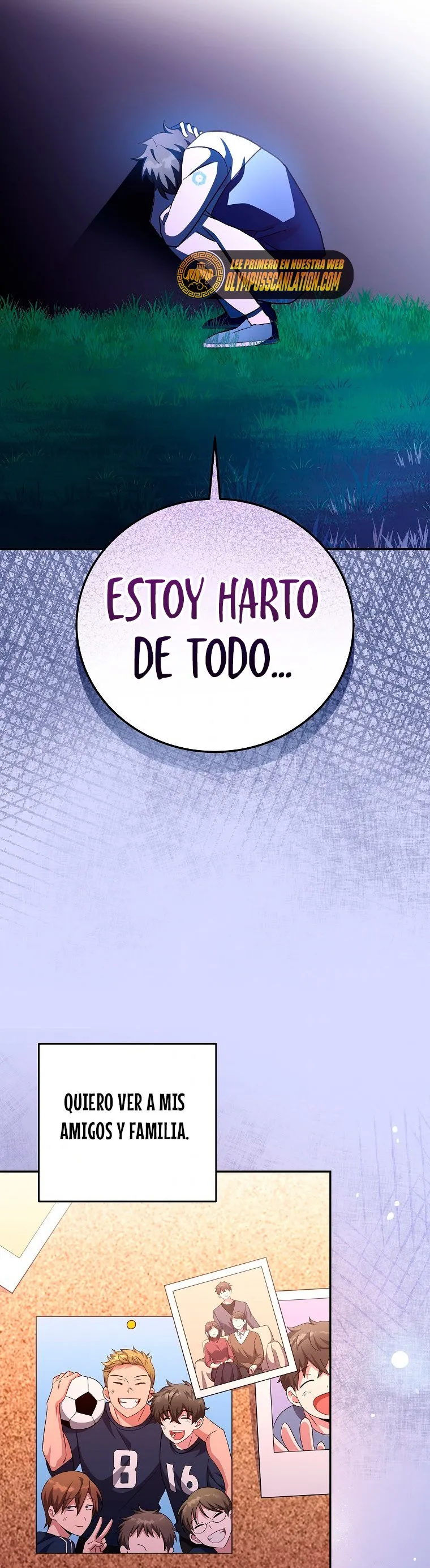 EL extra de la novela (remake) Capítulo 26 en Línea - página 33
