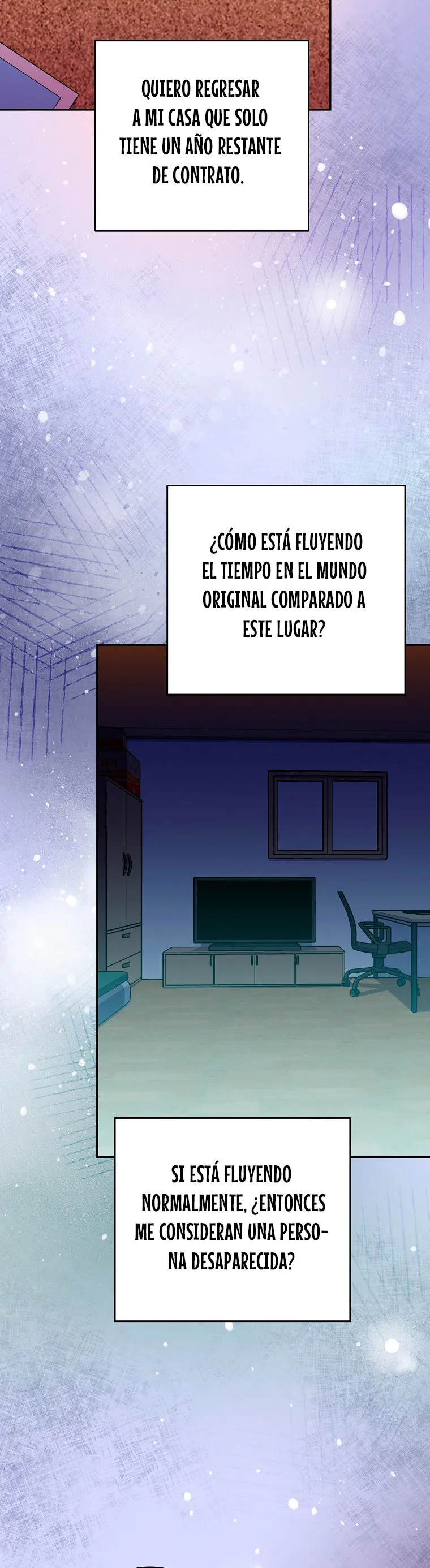 EL extra de la novela (remake) Capítulo 26 en Línea - página 34