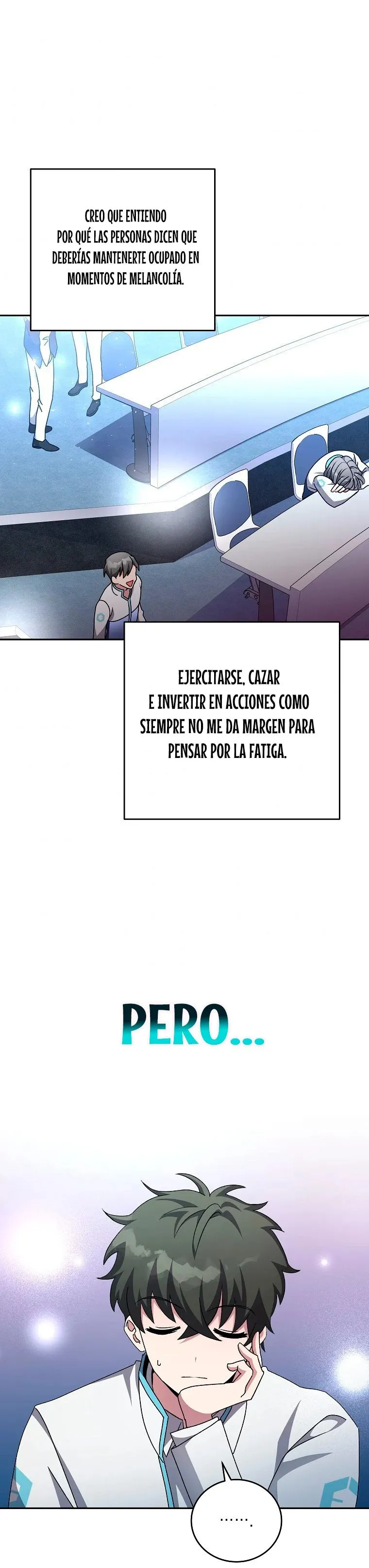 EL extra de la novela (remake) Capítulo 27 en Línea - página 2