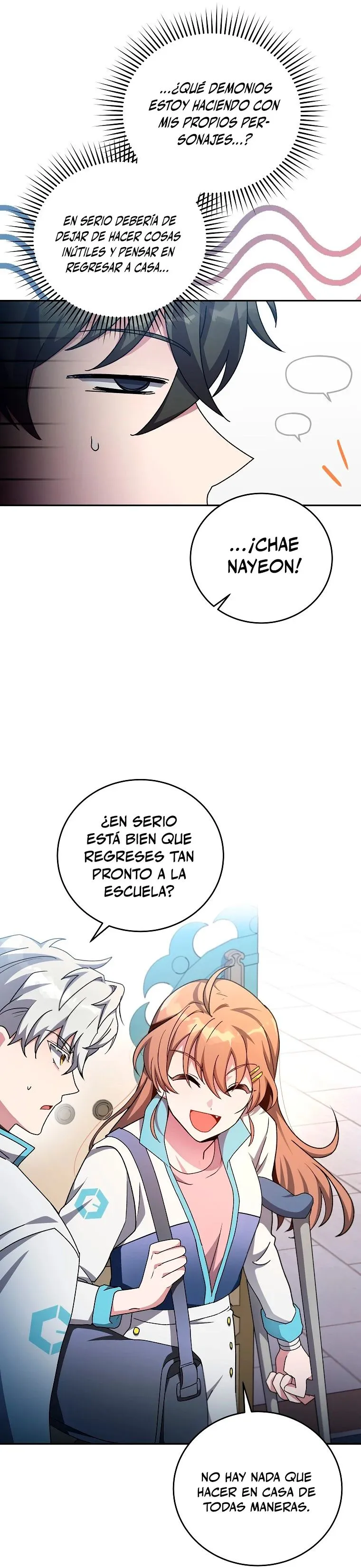 EL extra de la novela (remake) Capítulo 27 en Línea - página 4