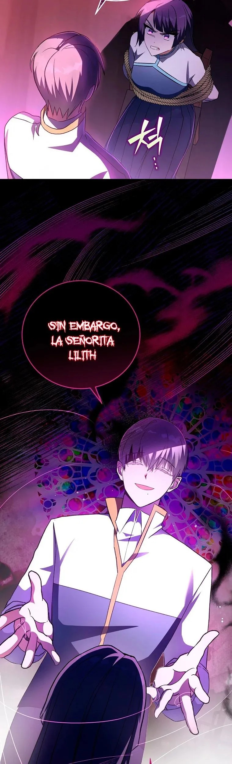 EL extra de la novela (remake) Capítulo 28 en Línea - página 6