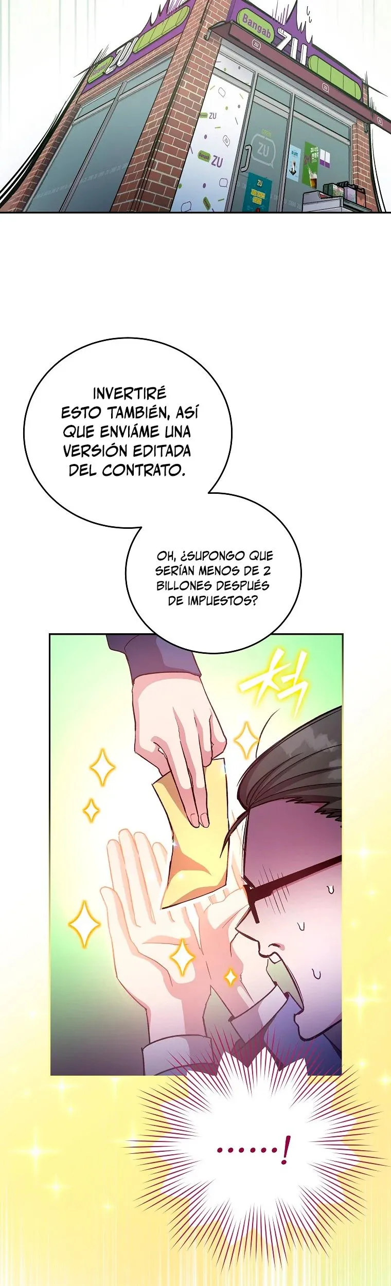 EL extra de la novela (remake) Capítulo 29 en Línea - página 31
