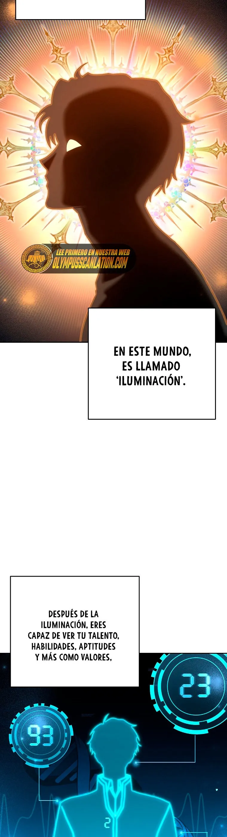 EL extra de la novela (remake) Capítulo 3 en Línea - página 6