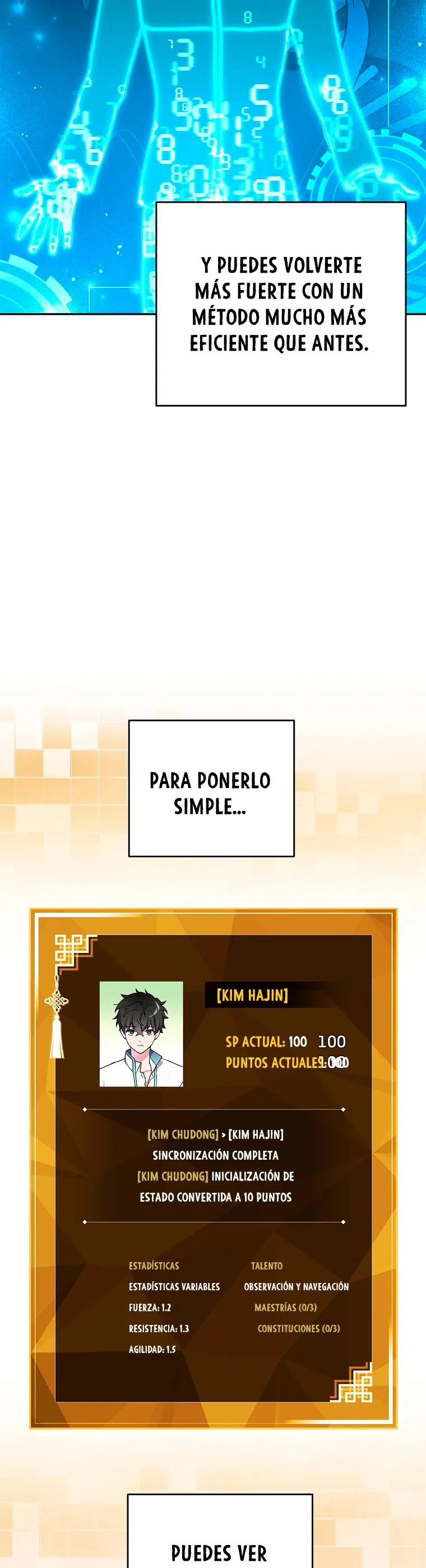 EL extra de la novela (remake) Capítulo 3 en Línea - página 7