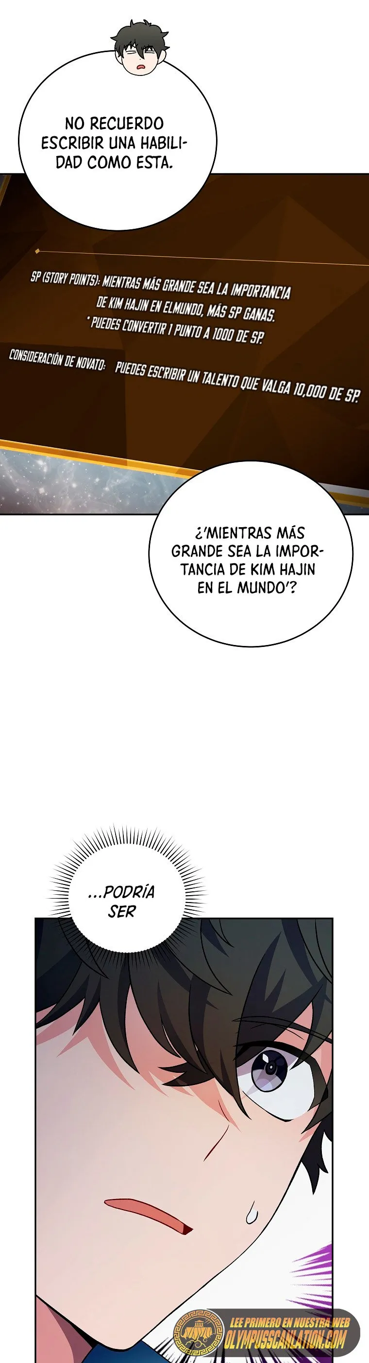 EL extra de la novela (remake) Capítulo 3 en Línea - página 12