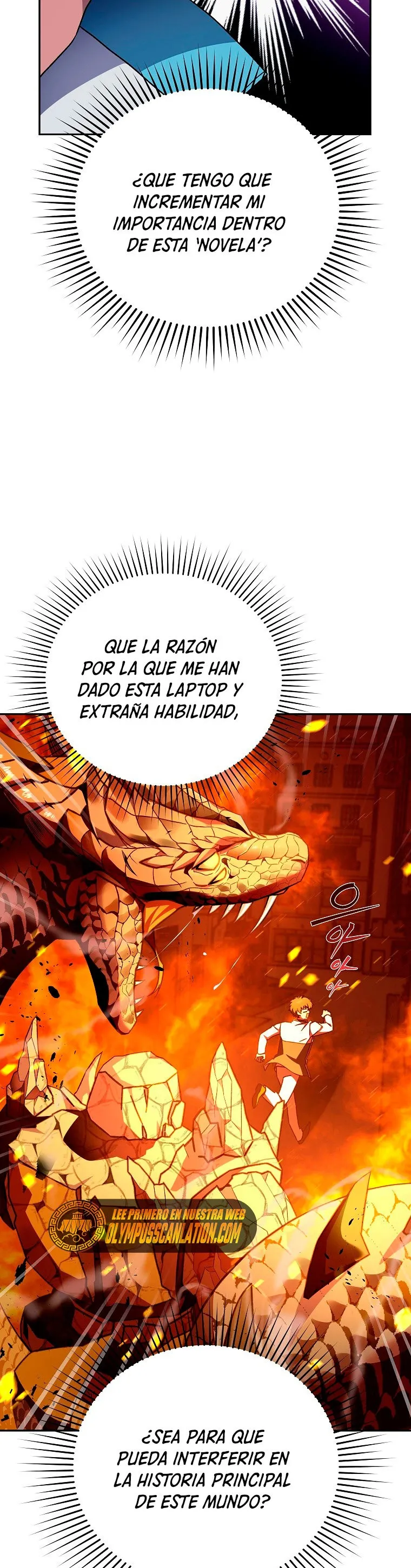 EL extra de la novela (remake) Capítulo 3 en Línea - página 13
