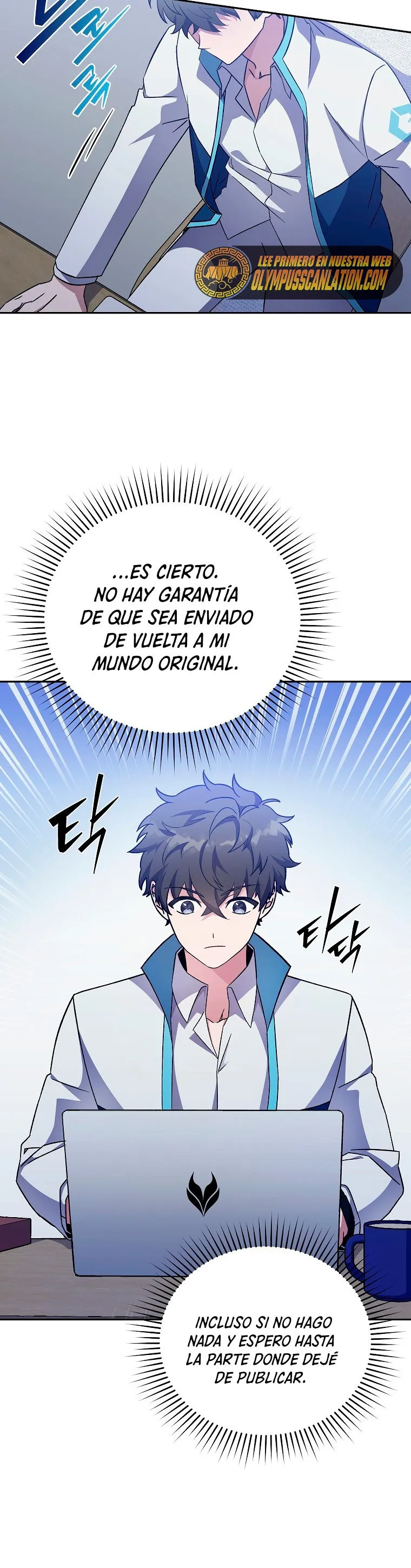 EL extra de la novela (remake) Capítulo 3 en Línea - página 16