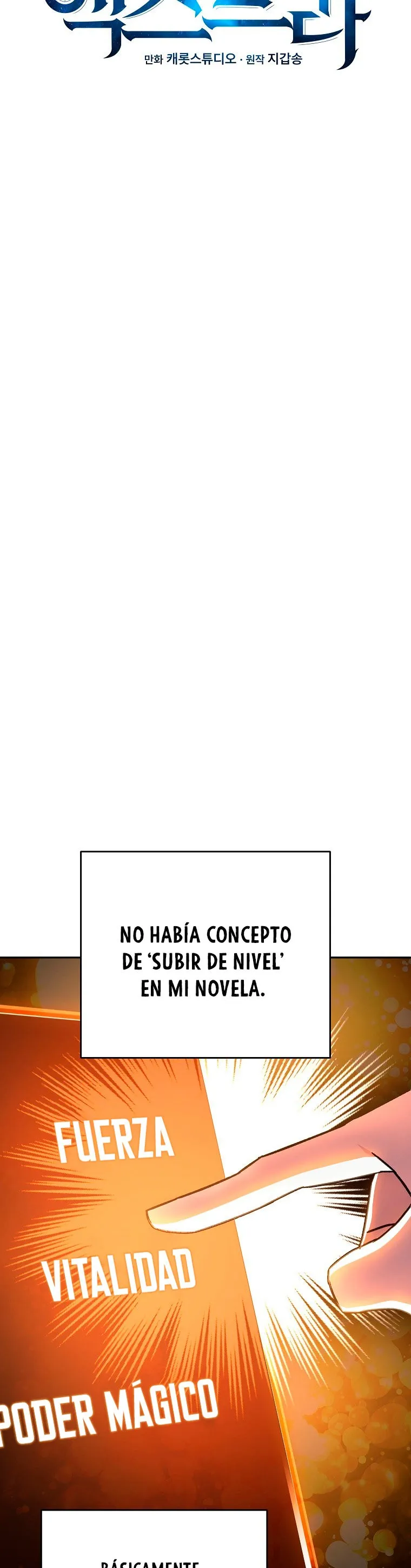 EL extra de la novela (remake) Capítulo 3 en Línea - página 19