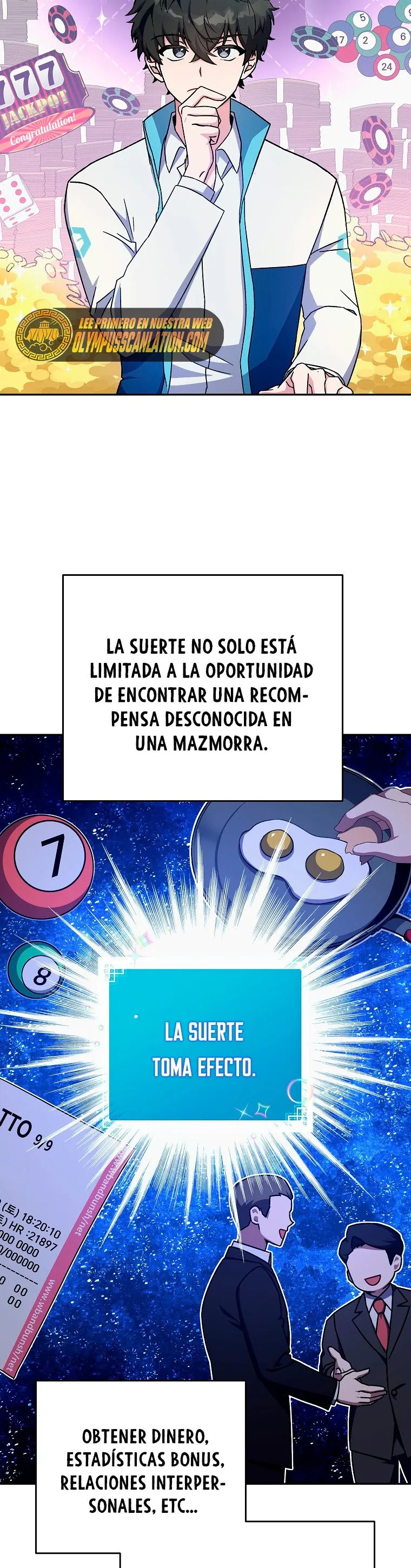 EL extra de la novela (remake) Capítulo 3 en Línea - página 21