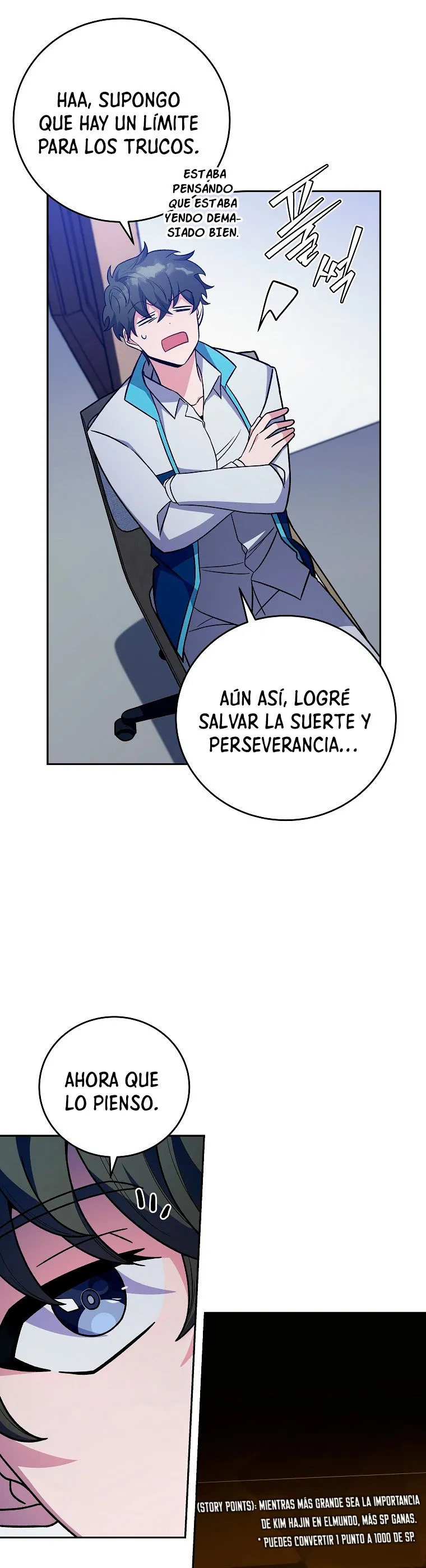 EL extra de la novela (remake) Capítulo 3 en Línea - página 29