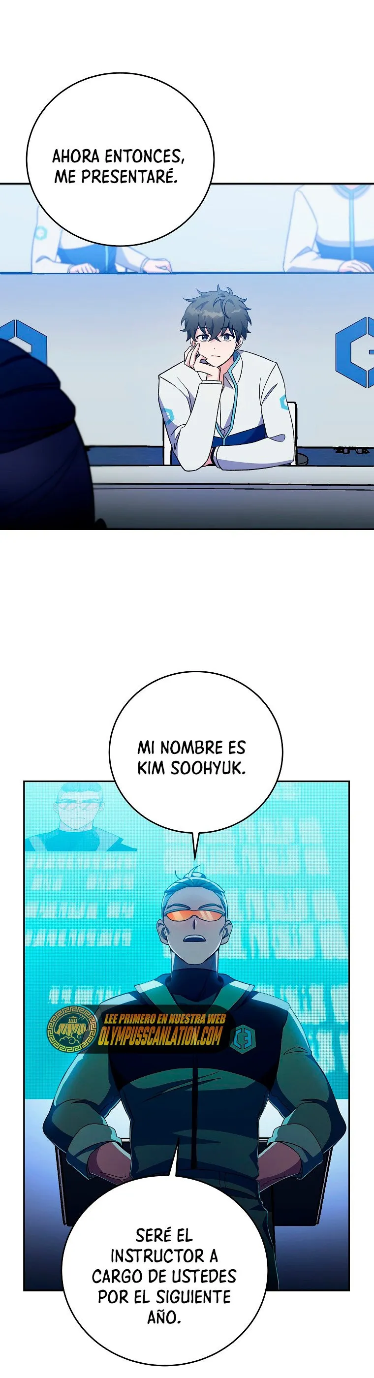EL extra de la novela (remake) Capítulo 3 en Línea - página 32