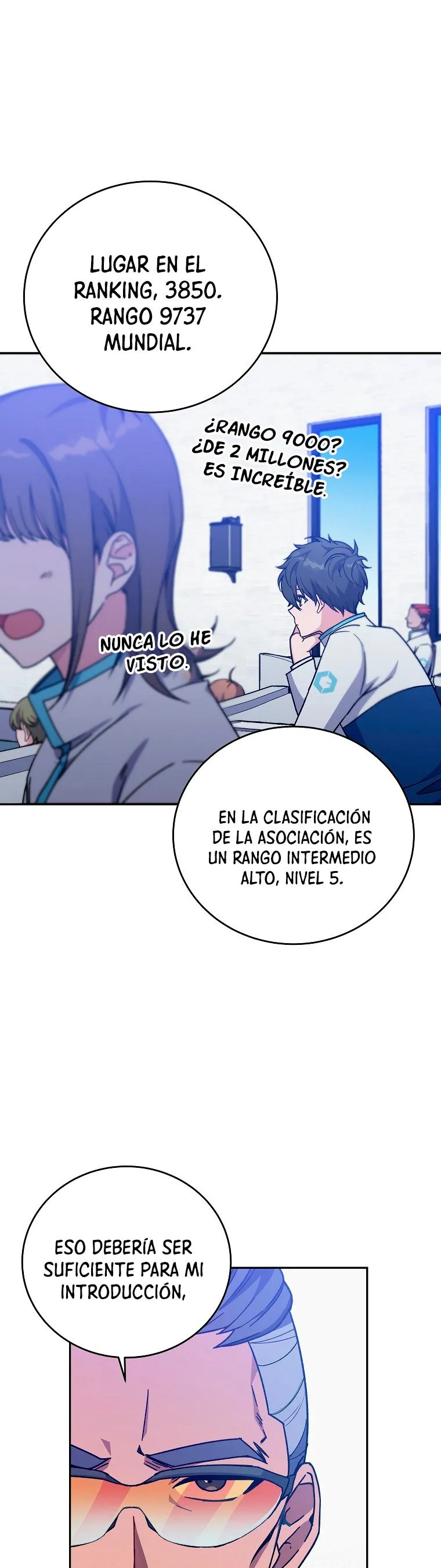 EL extra de la novela (remake) Capítulo 3 en Línea - página 33