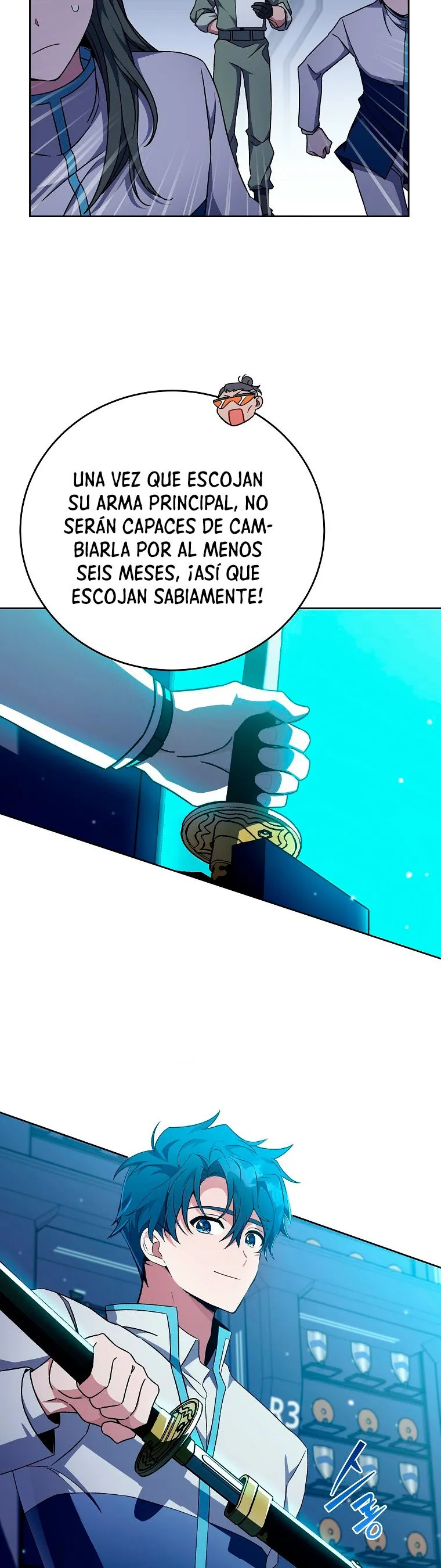 EL extra de la novela (remake) Capítulo 3 en Línea - página 40