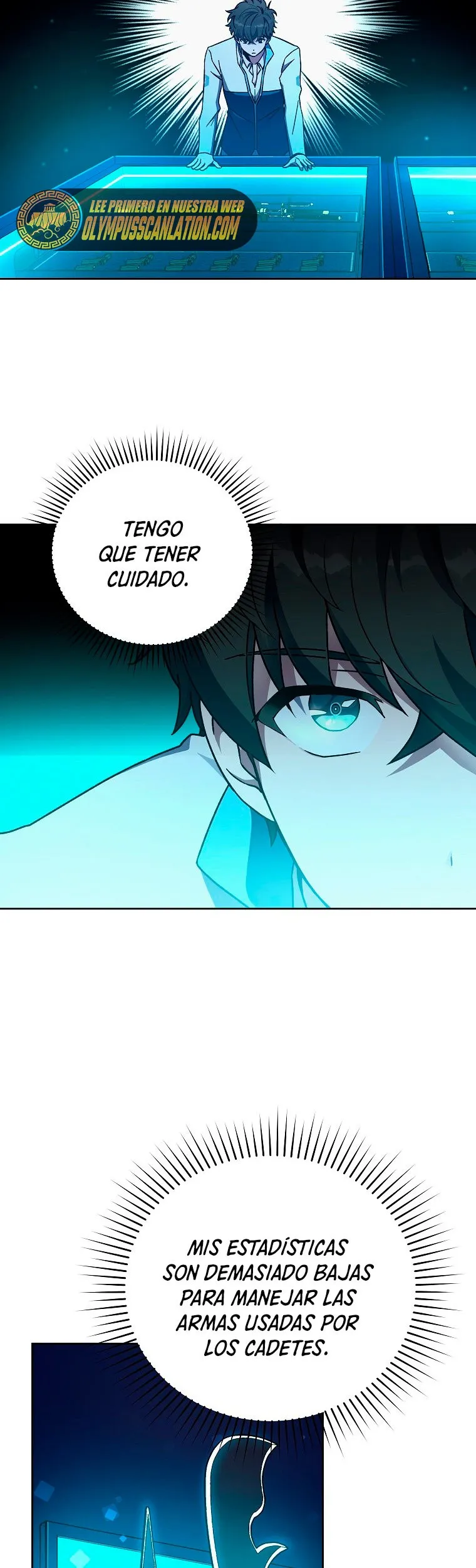 EL extra de la novela (remake) Capítulo 3 en Línea - página 44