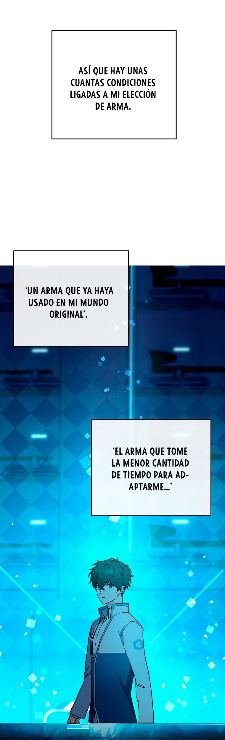 EL extra de la novela (remake) Capítulo 3 en Línea - página 46