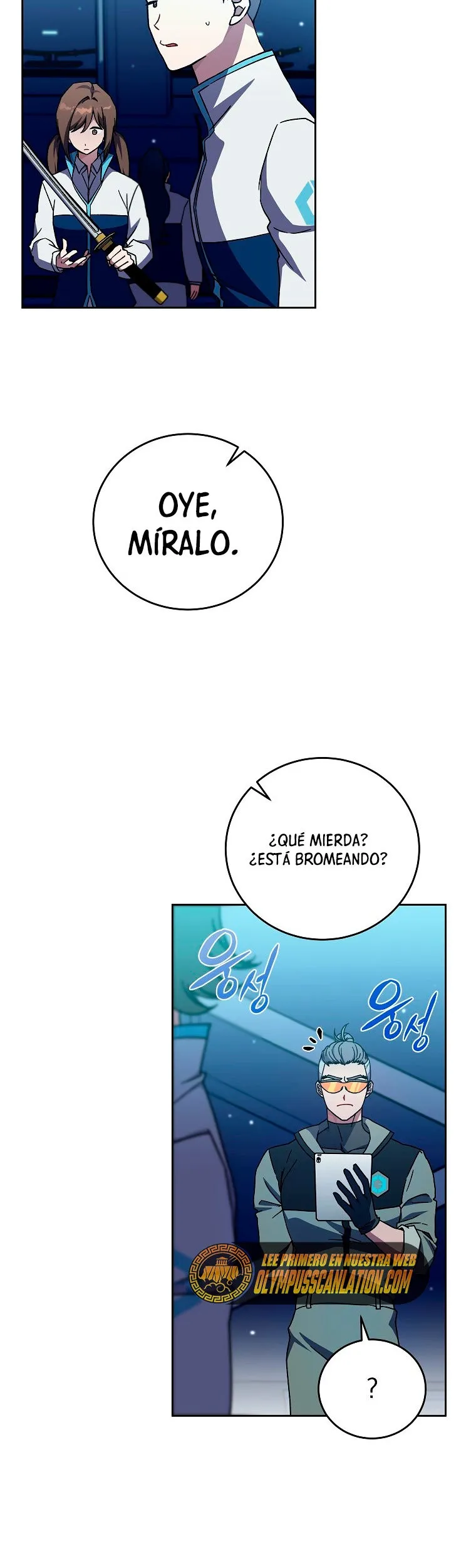 EL extra de la novela (remake) Capítulo 3 en Línea - página 48