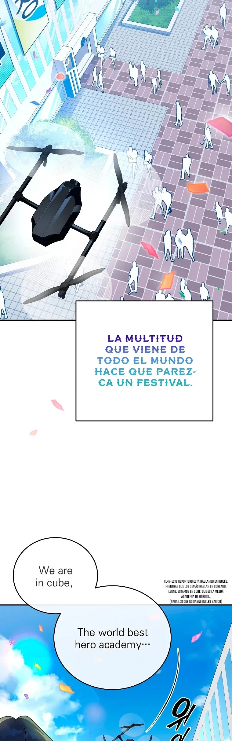 EL extra de la novela (remake) Capítulo 30 en Línea - página 6