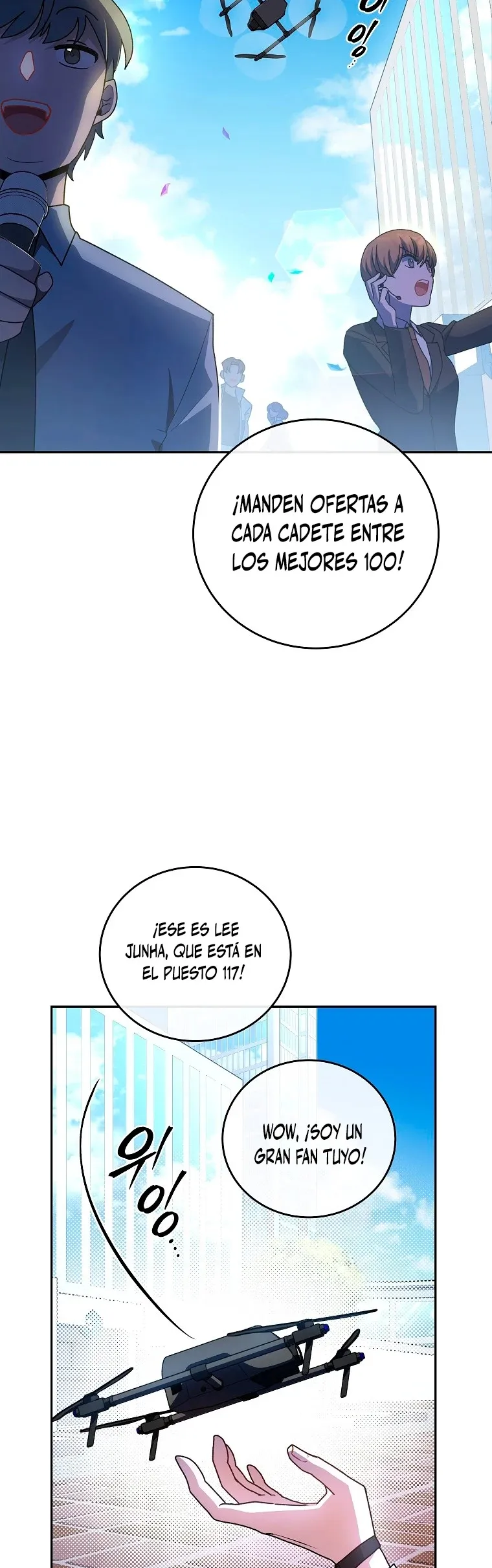 EL extra de la novela (remake) Capítulo 30 en Línea - página 7