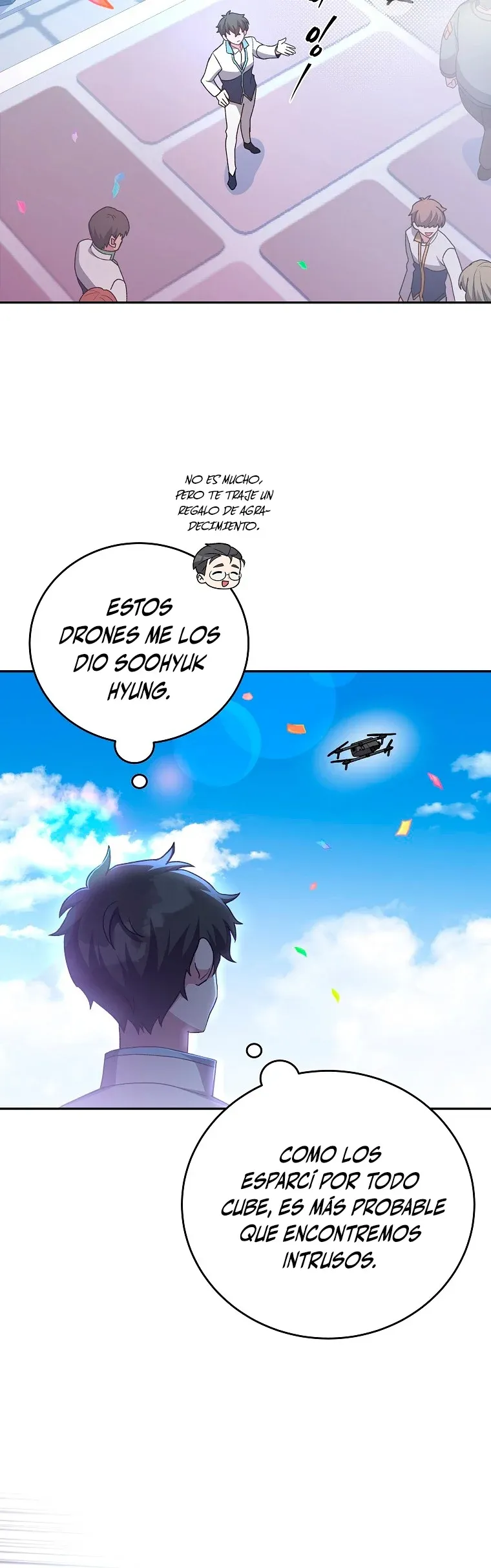 EL extra de la novela (remake) Capítulo 30 en Línea - página 9