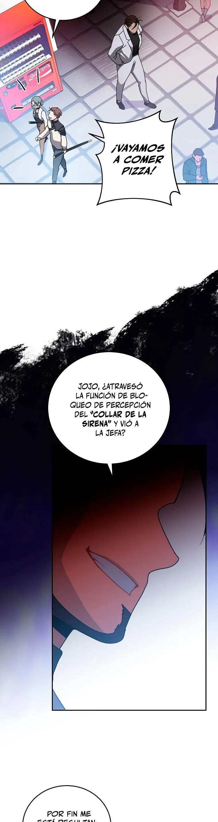 EL extra de la novela (remake) Capítulo 30 en Línea - página 32